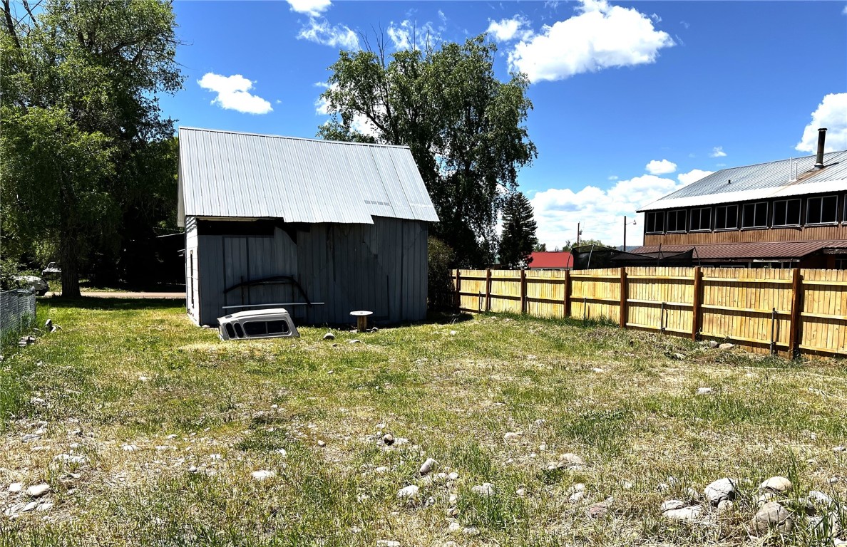 161 Clifton Avenue Yampa CO 80483