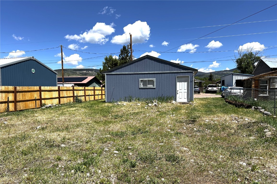 161 Clifton Avenue Yampa CO 80483