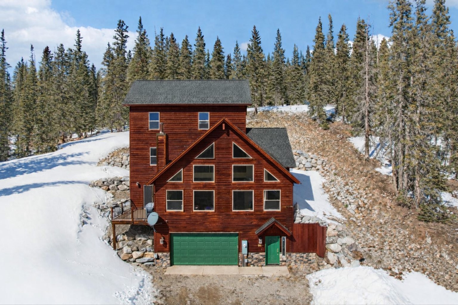 261 Kimmes Lane Breckenridge CO 80424