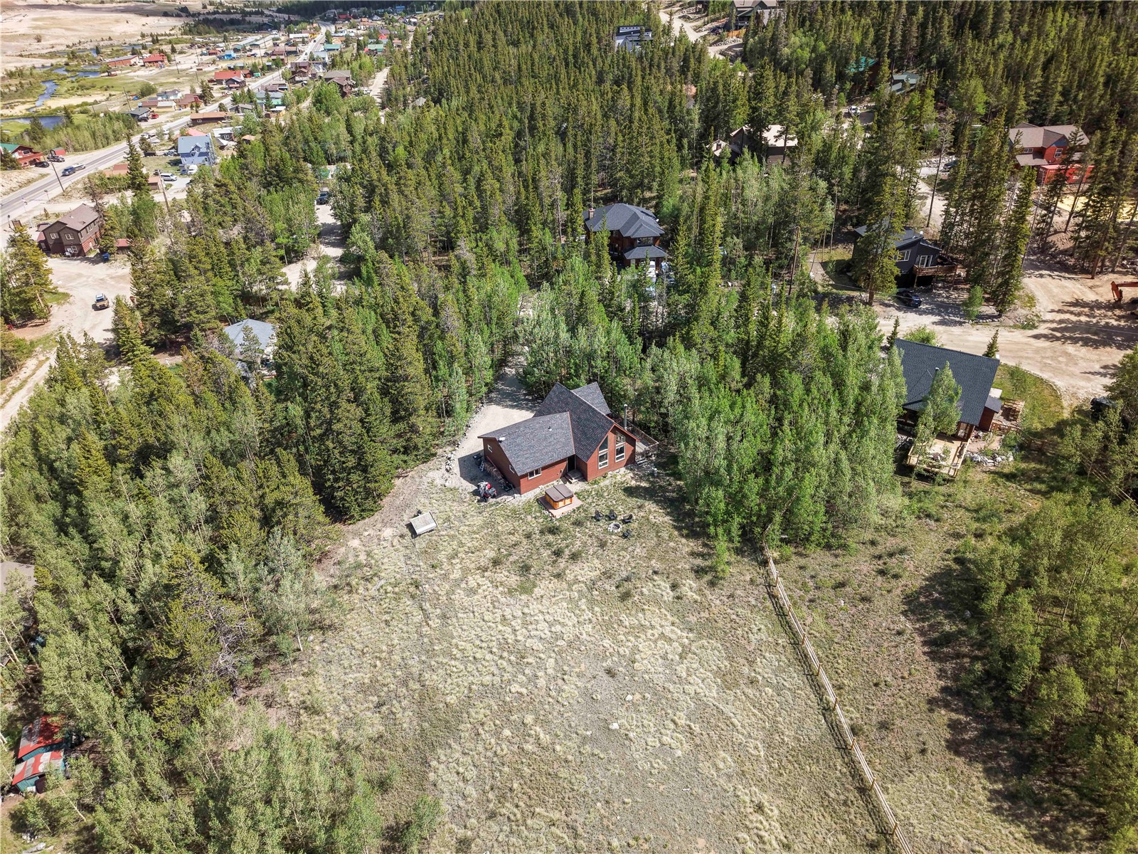 1 Mercury Hill Drive Alma CO 80420