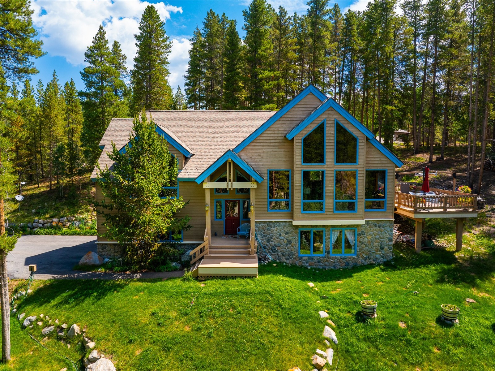 463 Blue Flag Circle Breckenridge CO 80424