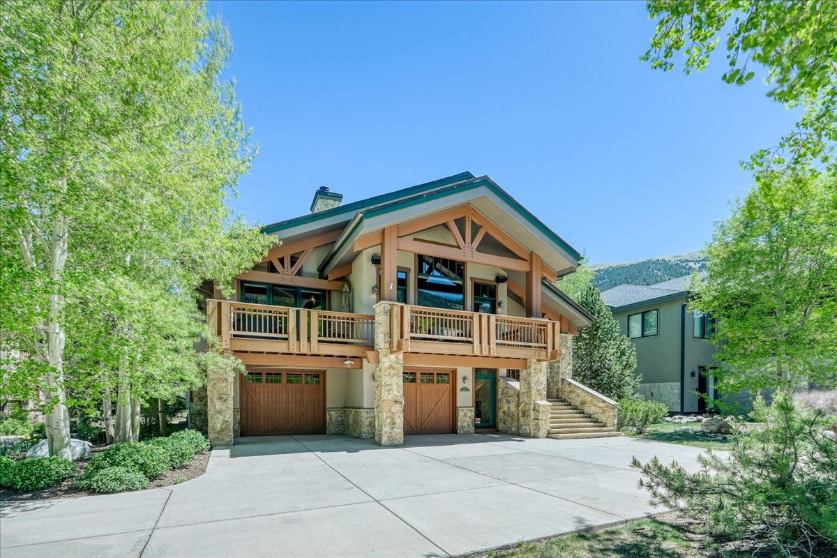 75 Masters Drive Copper Mountain CO 80443