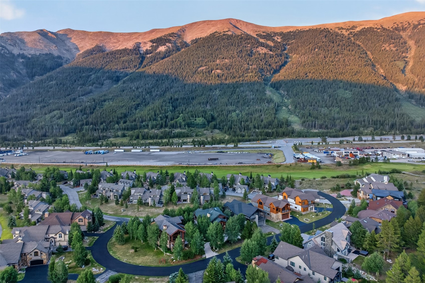 75 Masters Drive Copper Mountain CO 80443
