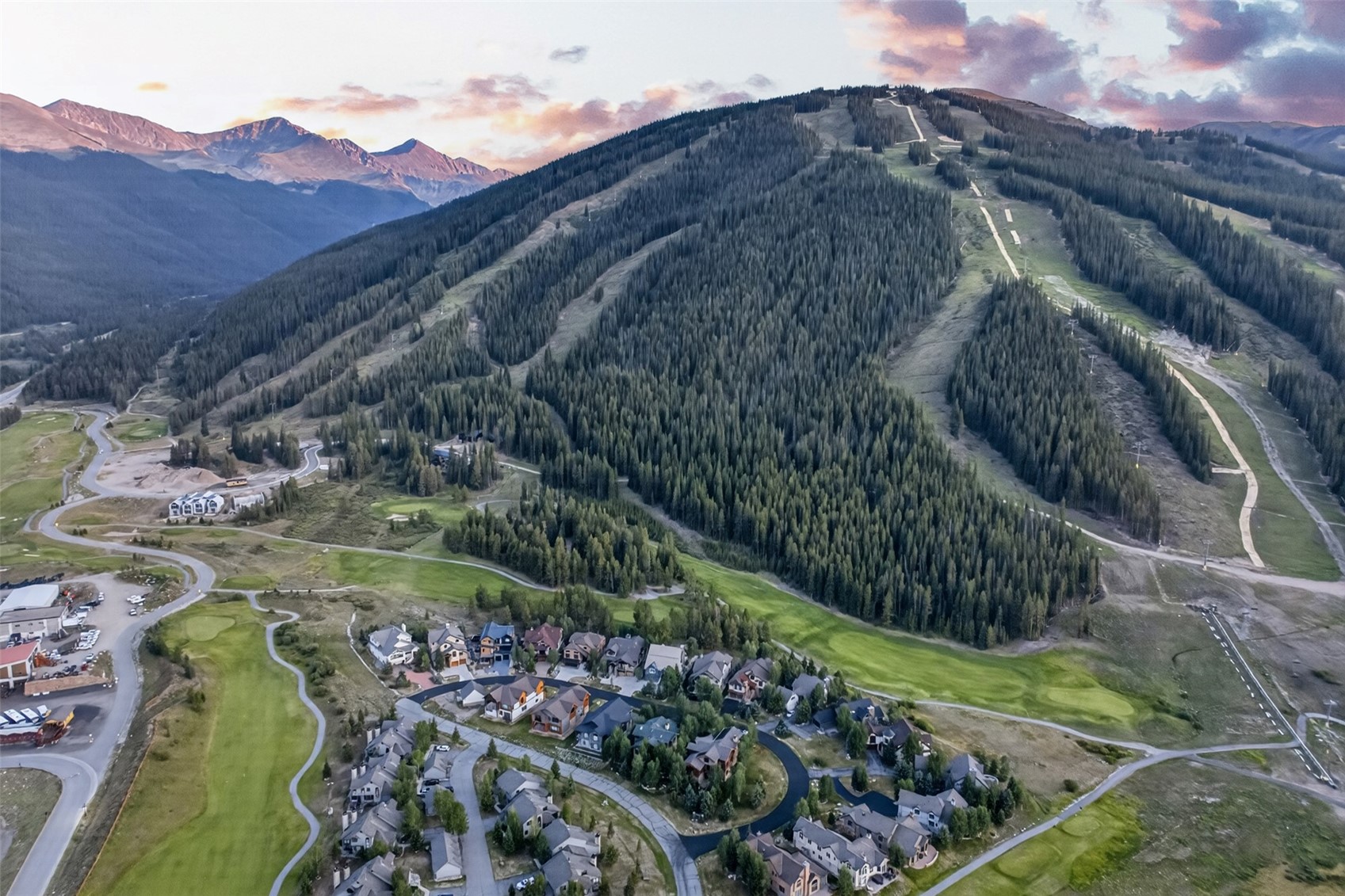 75 Masters Drive Copper Mountain CO 80443