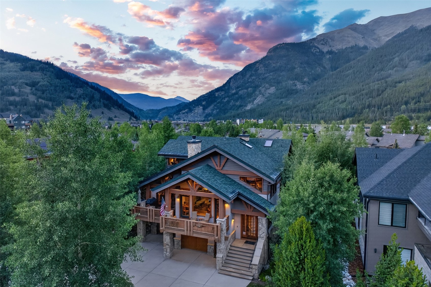 75 Masters Drive Copper Mountain CO 80443