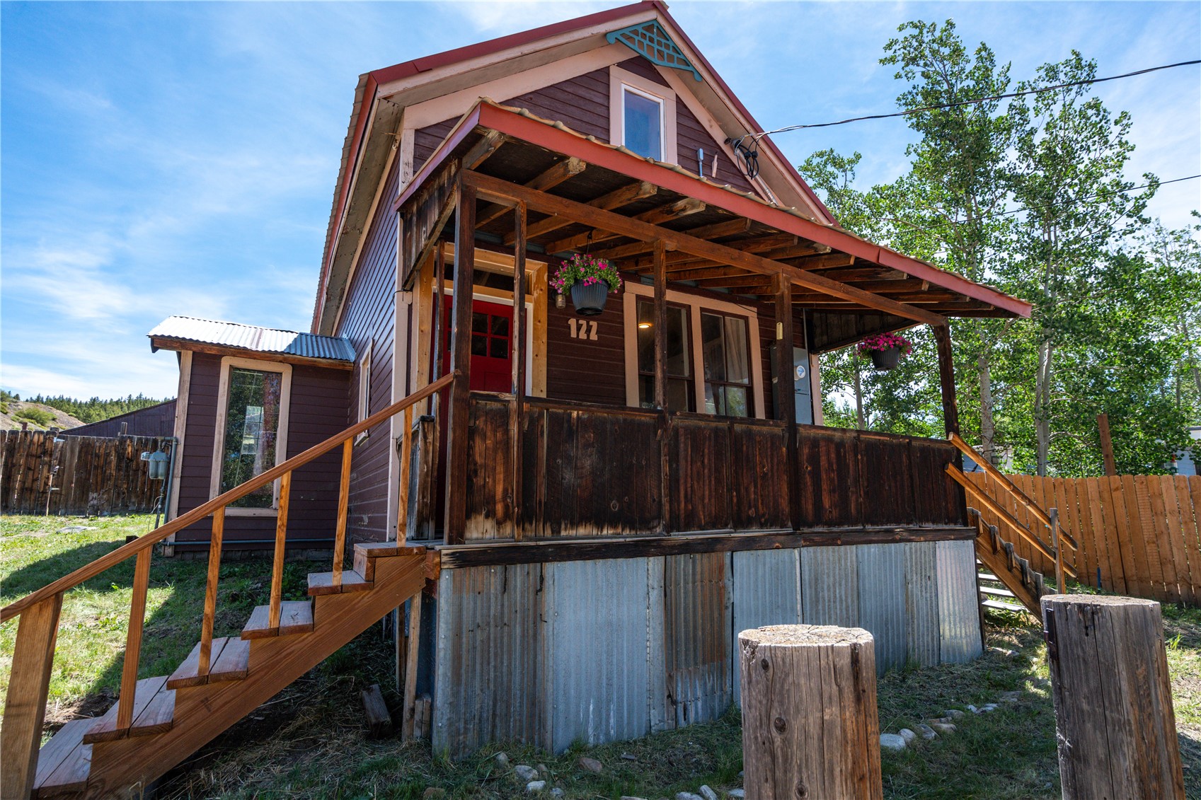 122 S Toledo Avenue Leadville CO 80461