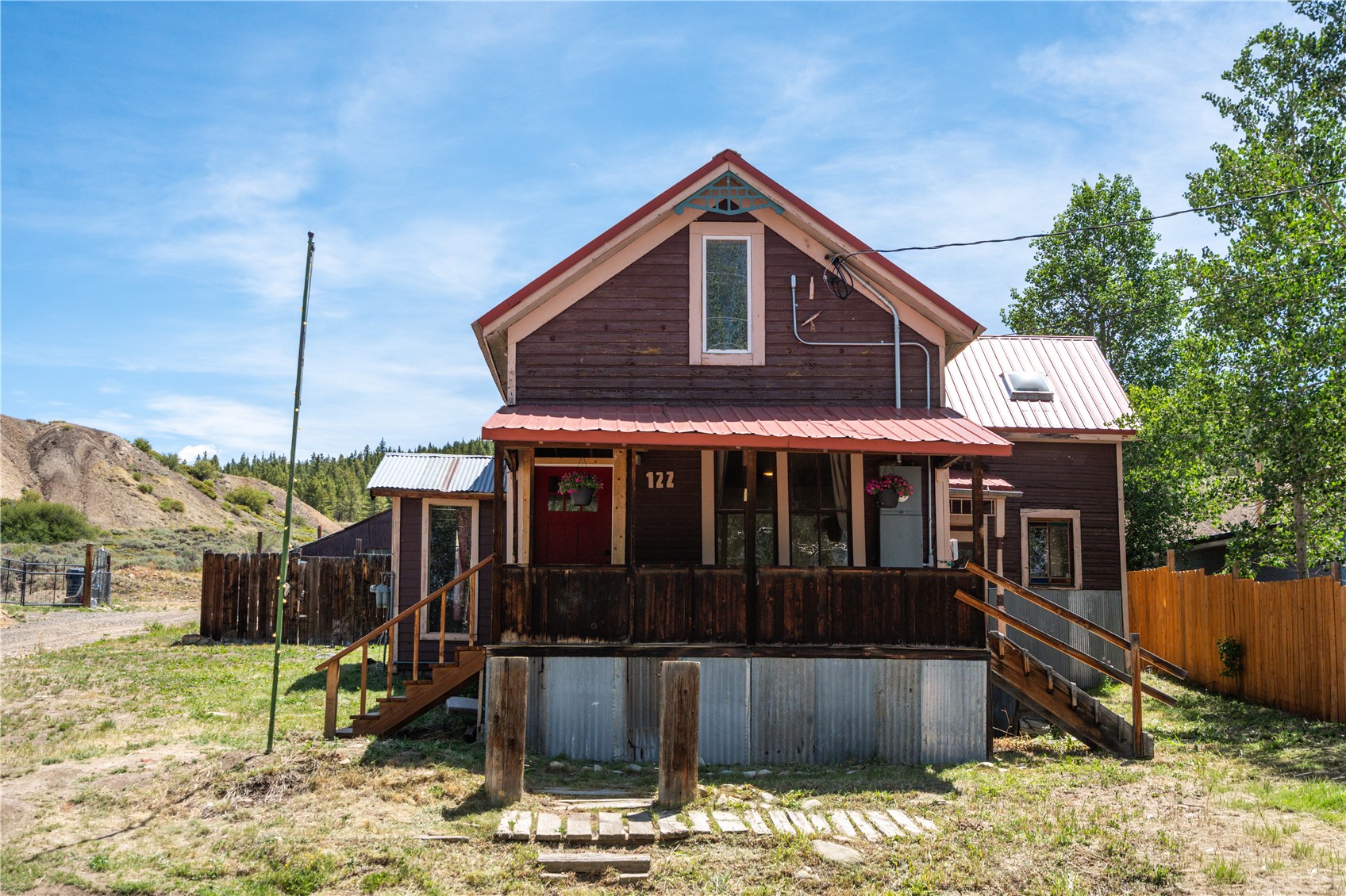 122 S Toledo Avenue Leadville CO 80461