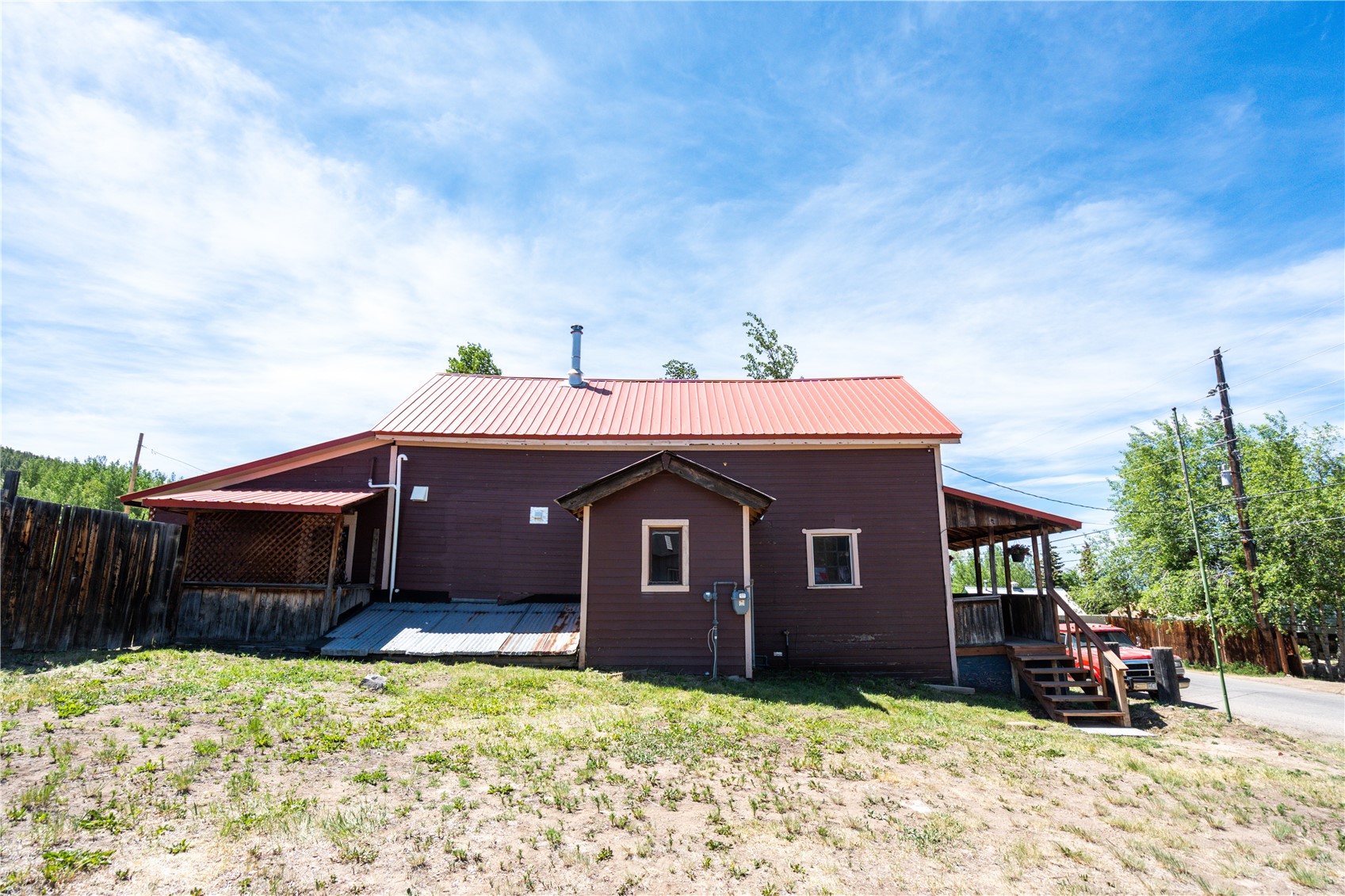 122 S Toledo Avenue Leadville CO 80461