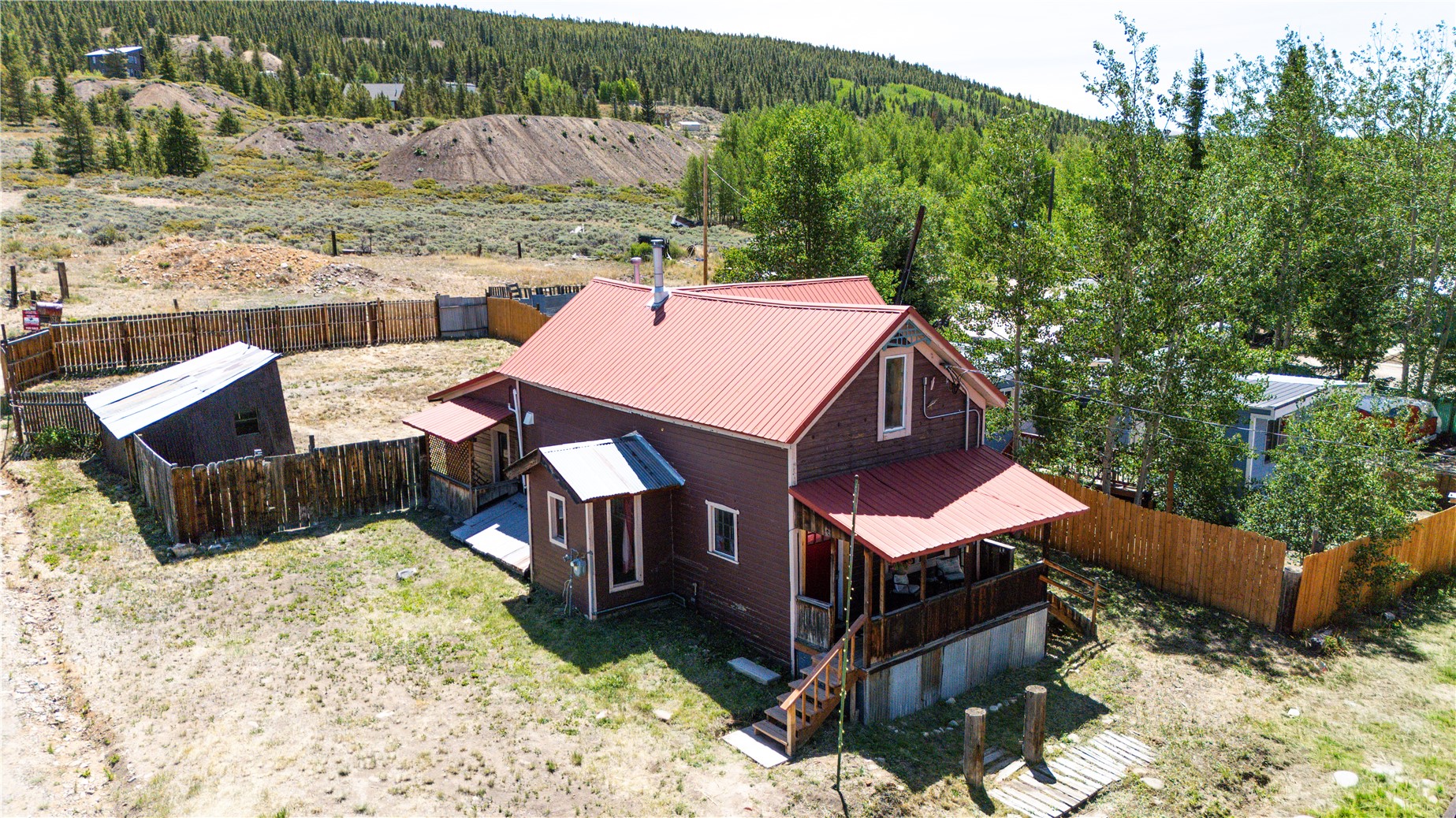 122 S Toledo Avenue Leadville CO 80461