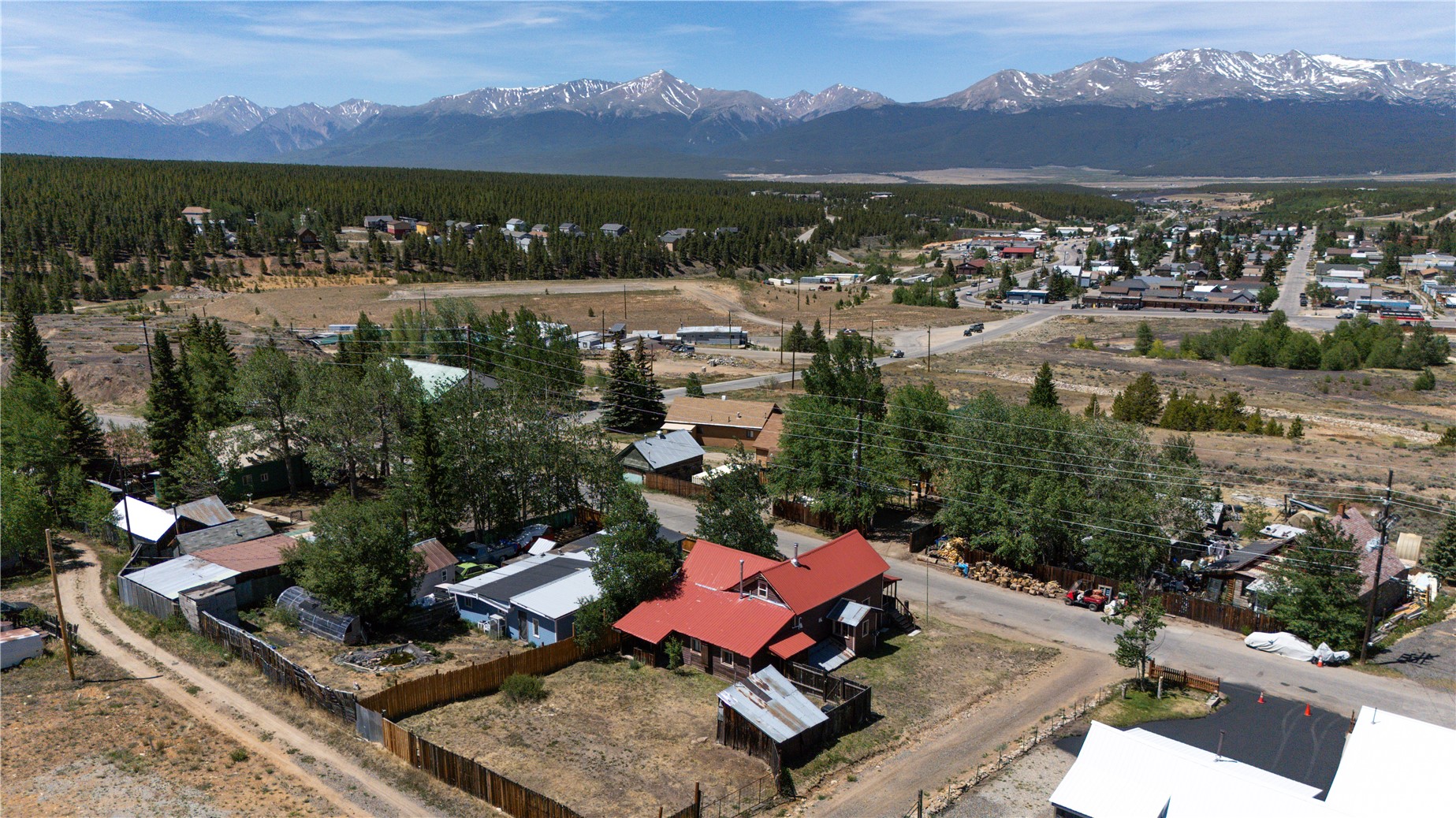 122 S Toledo Avenue Leadville CO 80461