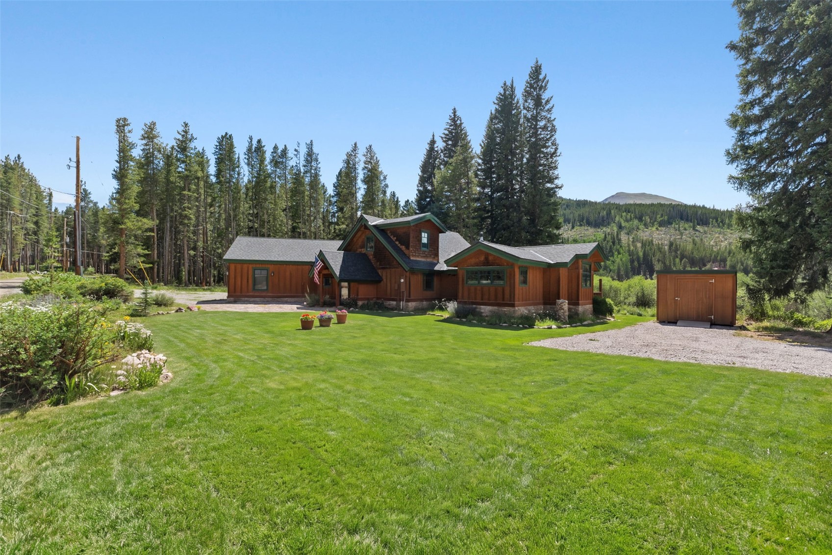 353 Blue River Road Blue River CO 80424