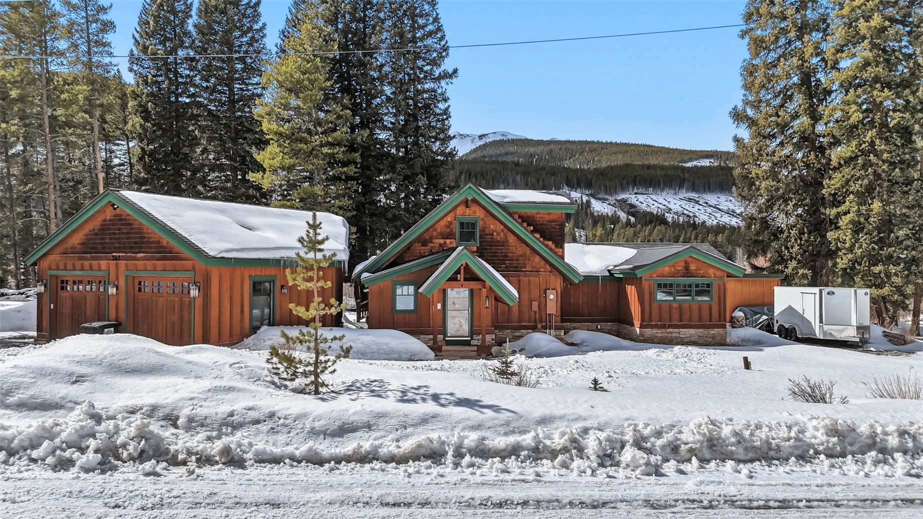 353 Blue River Road Blue River CO 80424