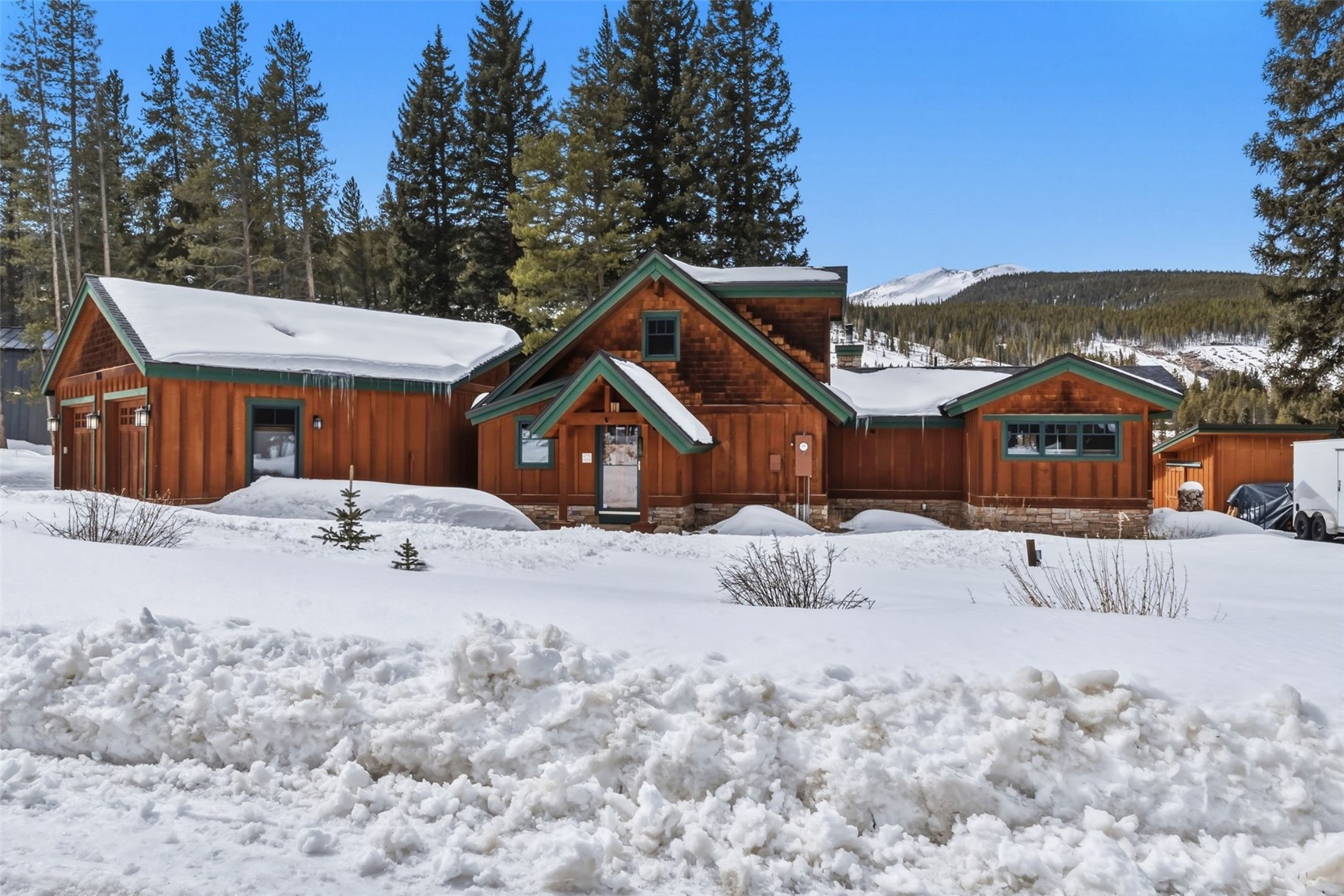 353 Blue River Road Blue River CO 80424
