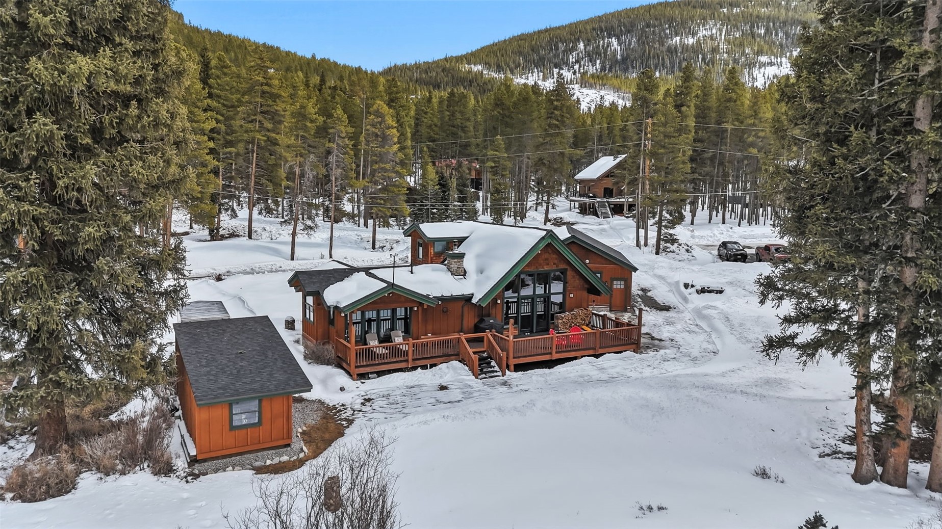 353 Blue River Road Blue River CO 80424