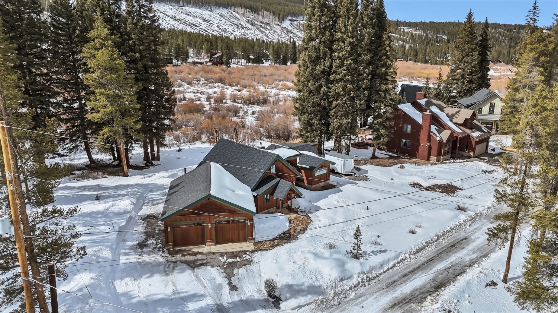 353 Blue River Road Blue River CO 80424