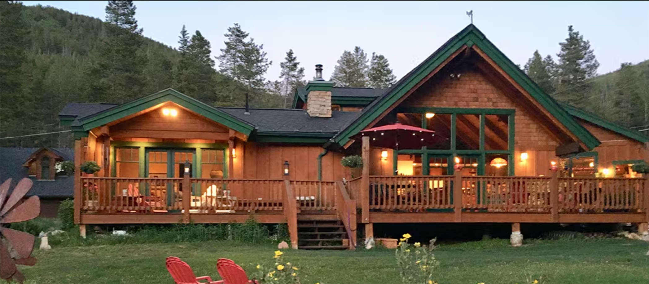 353 Blue River Road Blue River CO 80424