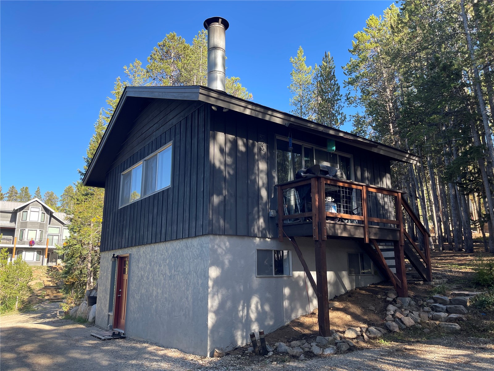 160 Timberlane Circle Breckenridge CO 80424