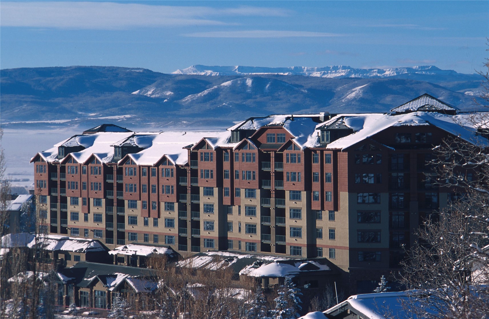 2300 Mt. Werner Circle Steamboat Springs CO 80487