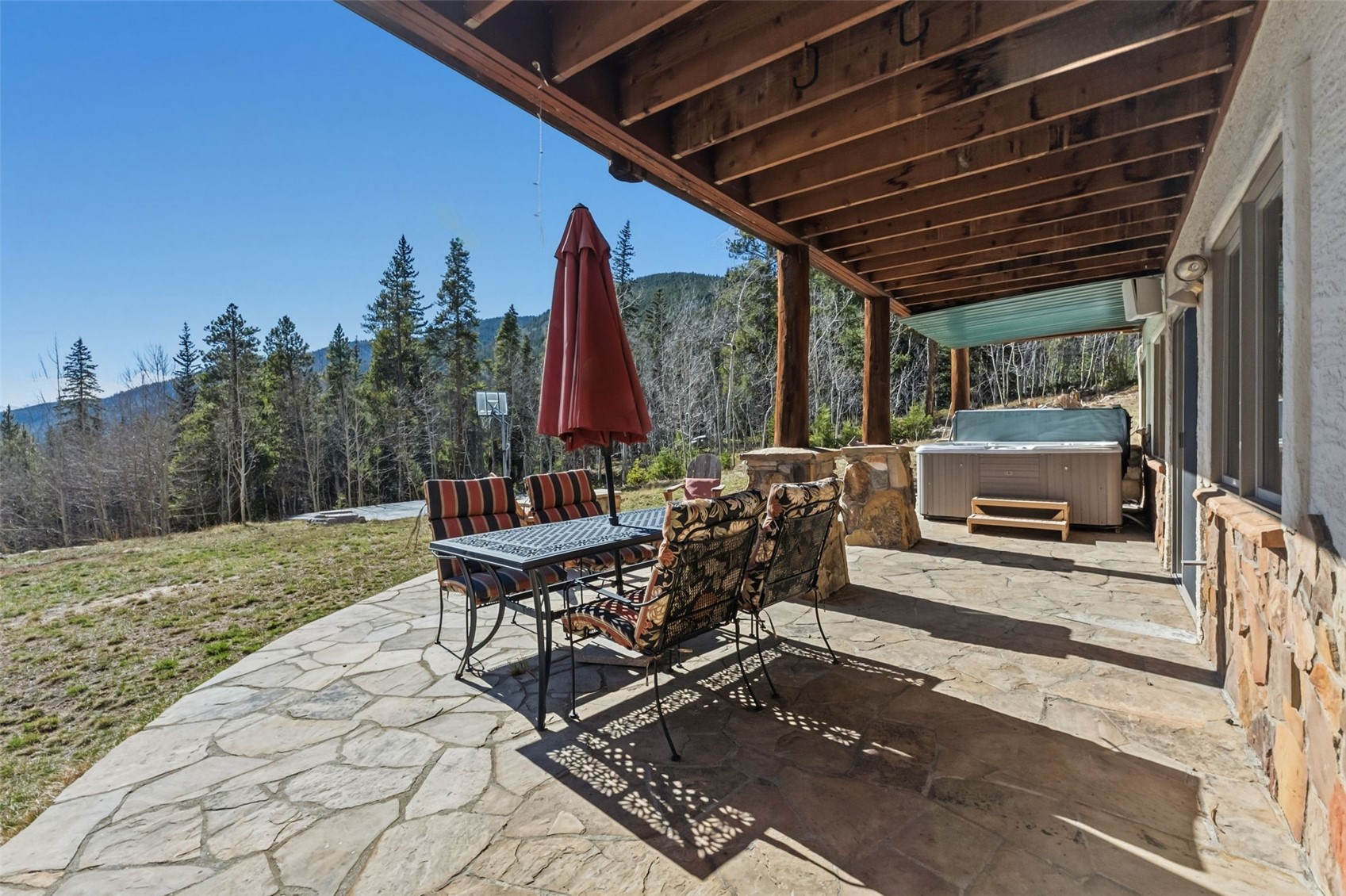 300 Buckeye Creek Road Leadville CO 80461