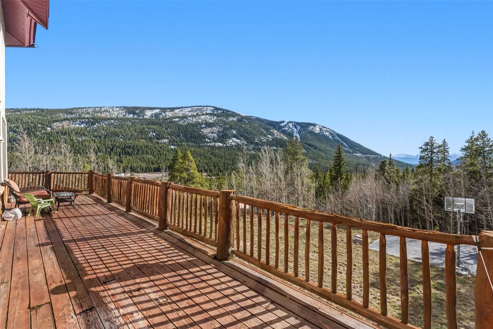 300 Buckeye Creek Road Leadville CO 80461