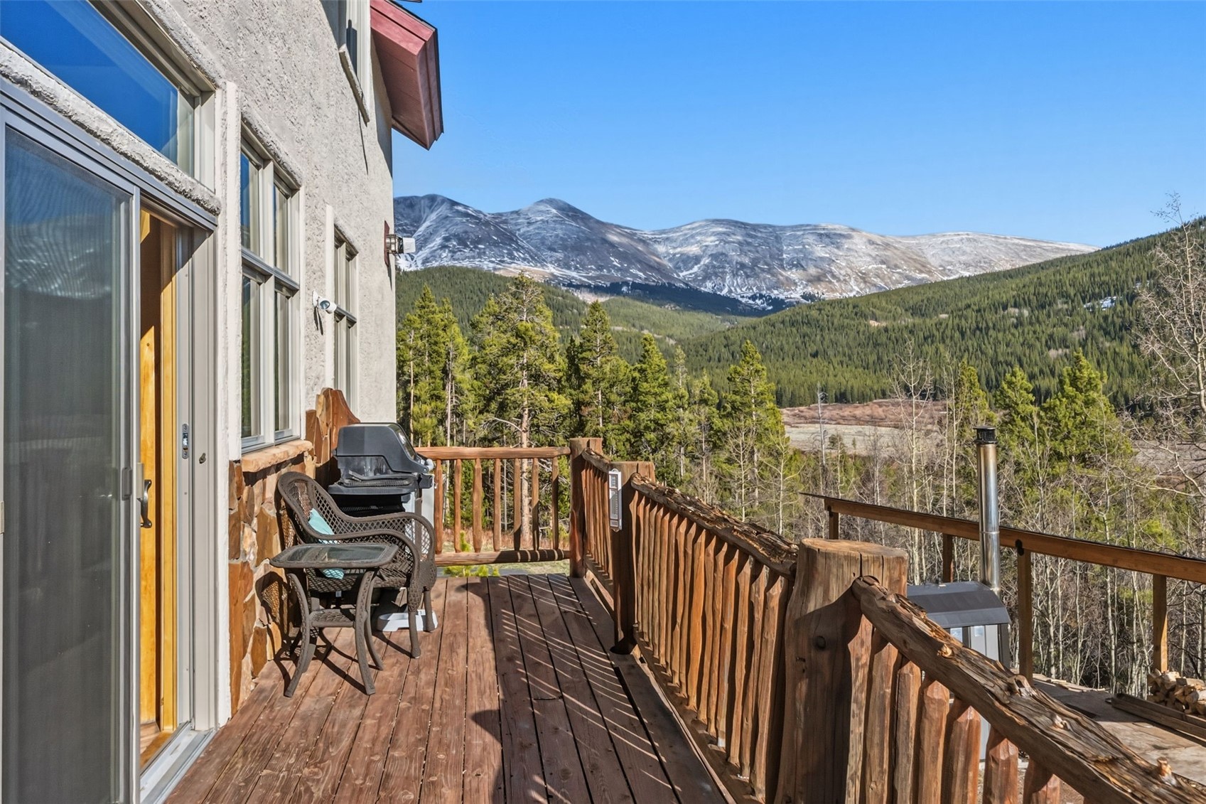 300 Buckeye Creek Road Leadville CO 80461