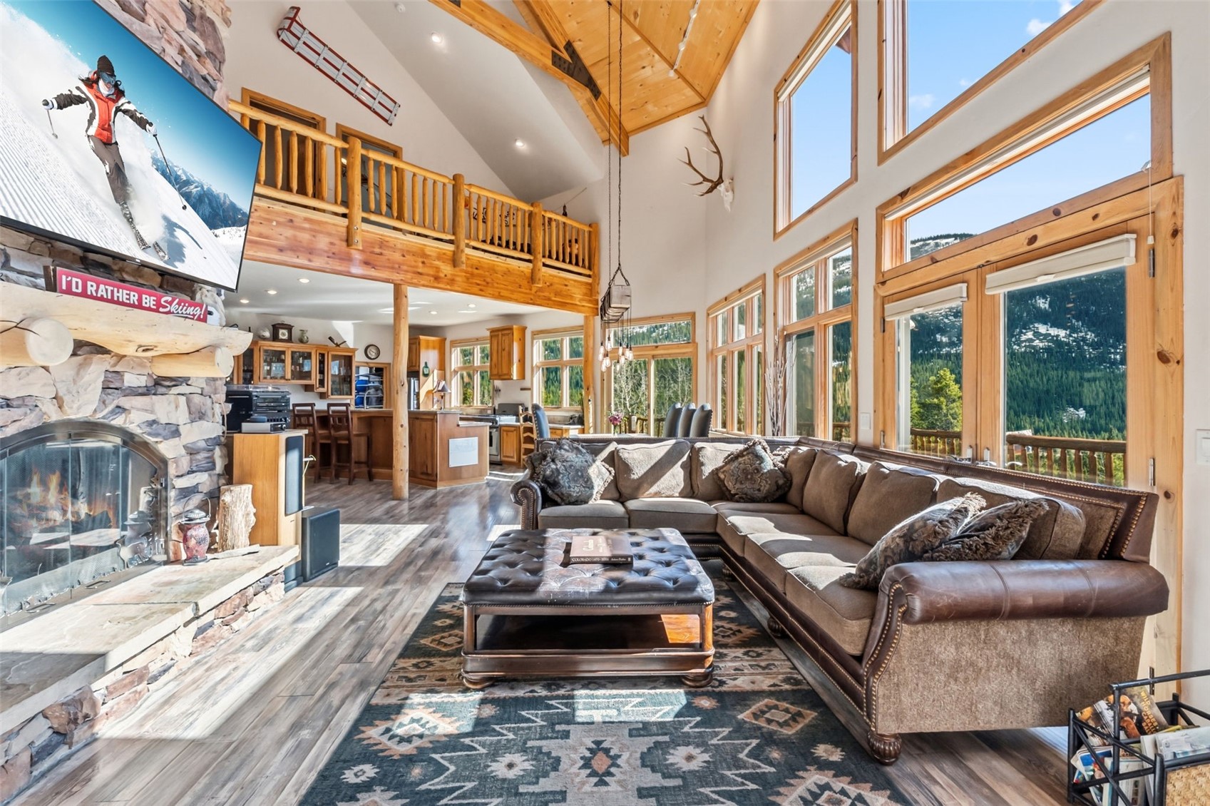 300 Buckeye Creek Road Leadville CO 80461