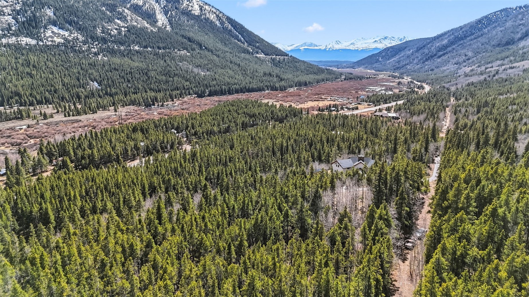 300 Buckeye Creek Road Leadville CO 80461