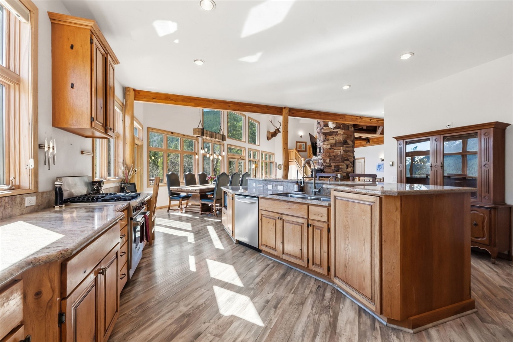 300 Buckeye Creek Road Leadville CO 80461