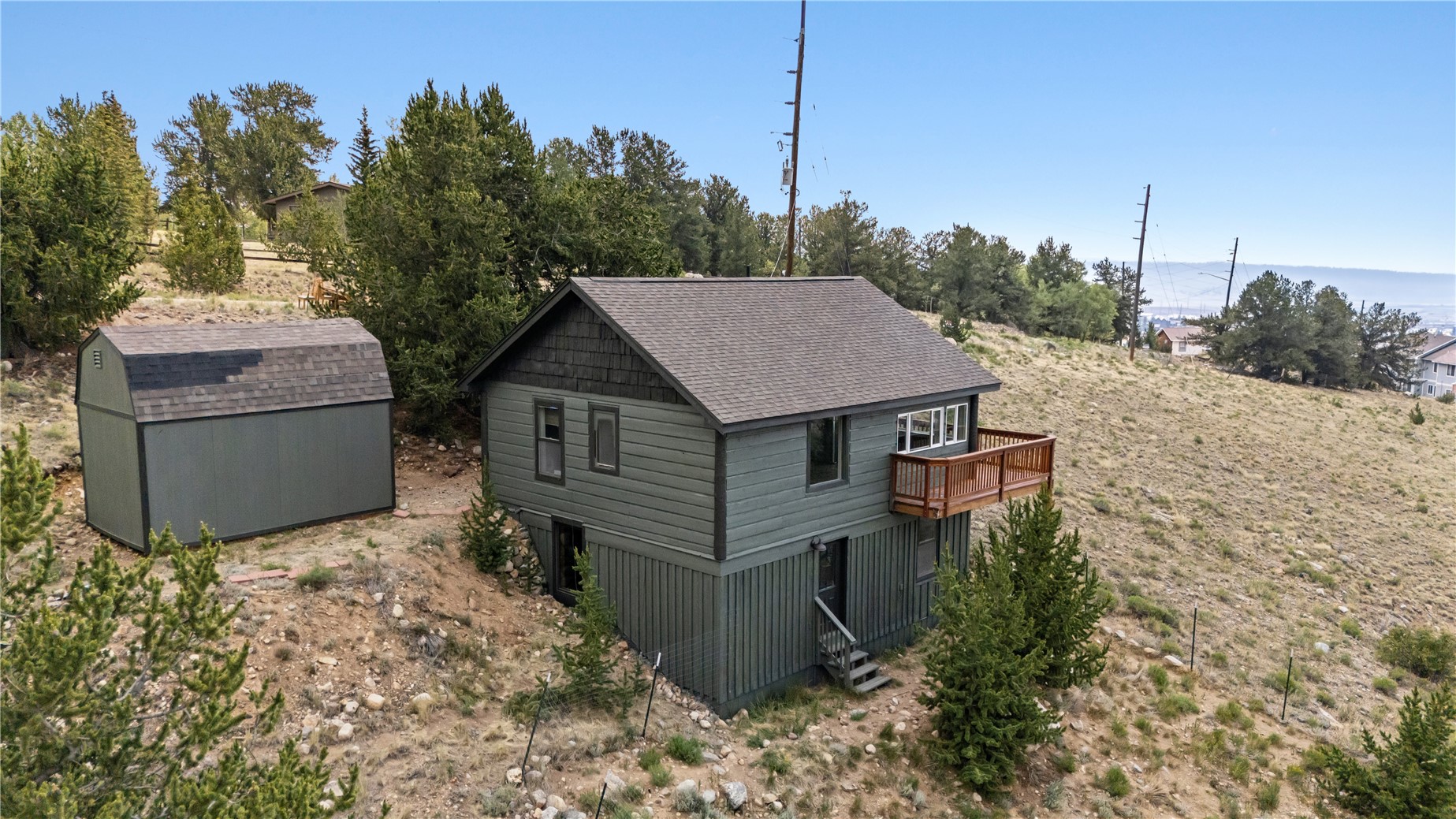 242 Platte View Drive Fairplay CO 80440