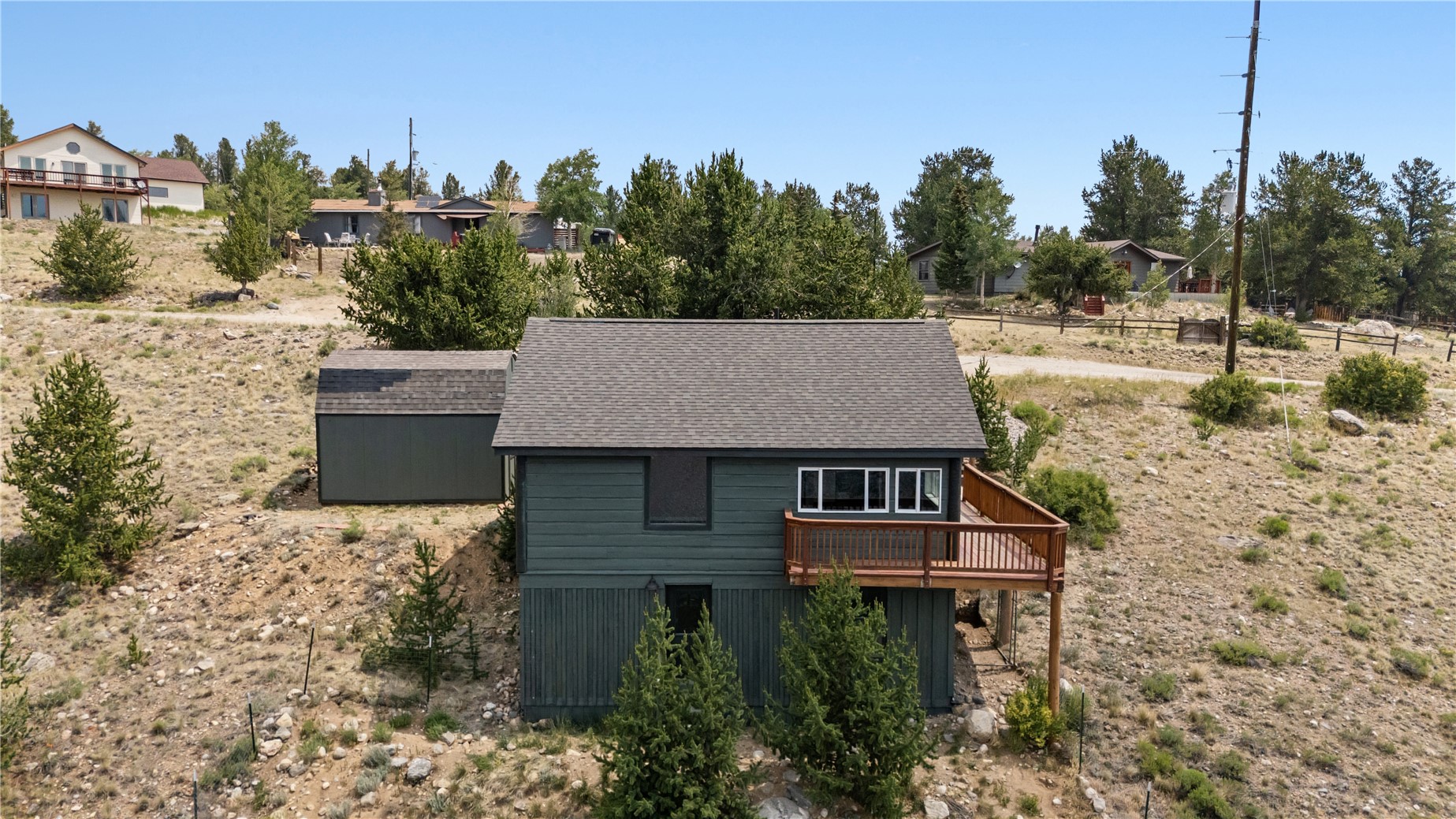 242 Platte View Drive Fairplay CO 80440
