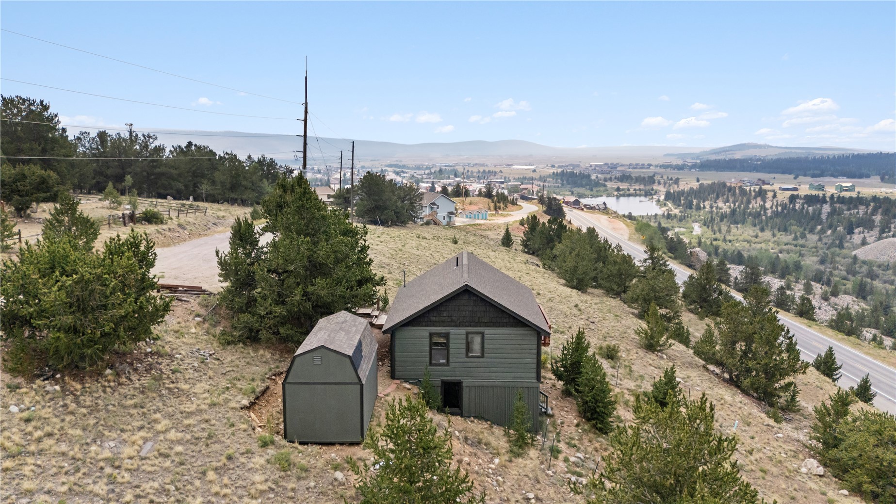 242 Platte View Drive Fairplay CO 80440