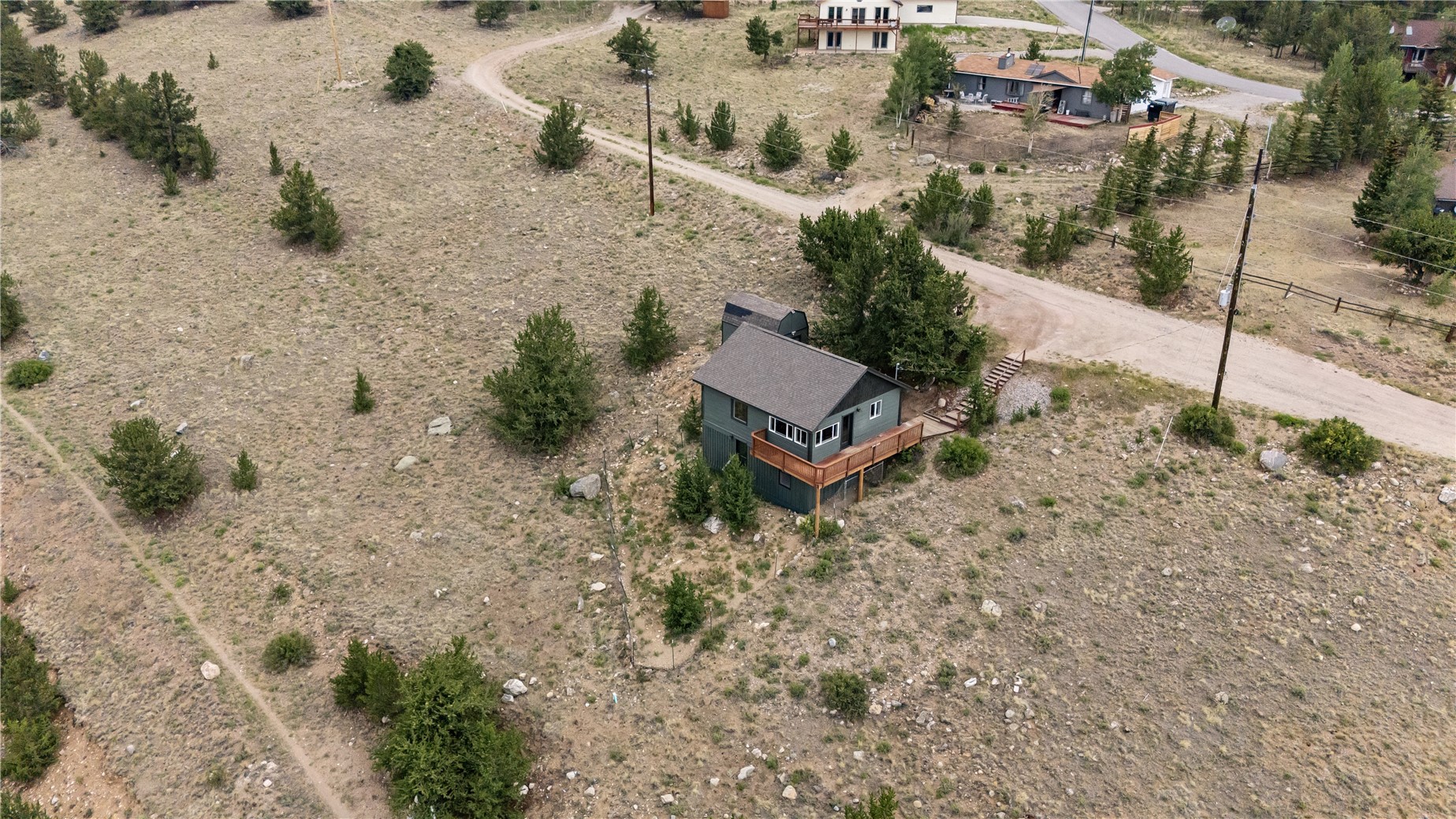 242 Platte View Drive Fairplay CO 80440