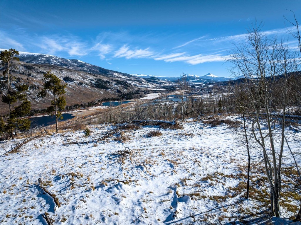 Tbd Whetstone Drive Silverthorne CO 80498