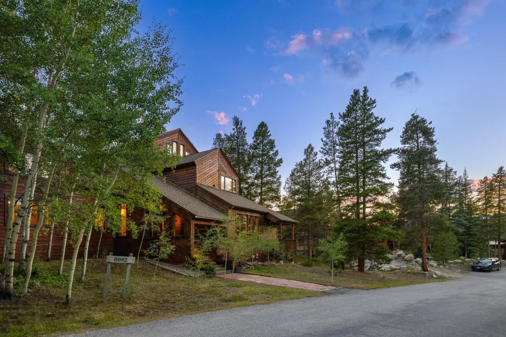82 Lenawee Lane Keystone CO 80435