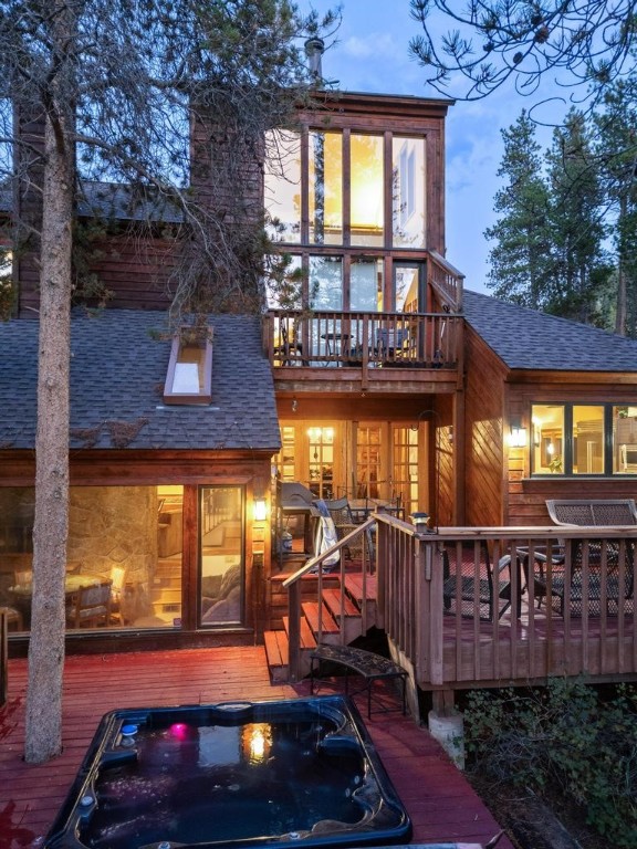 82 Lenawee Lane Keystone CO 80435