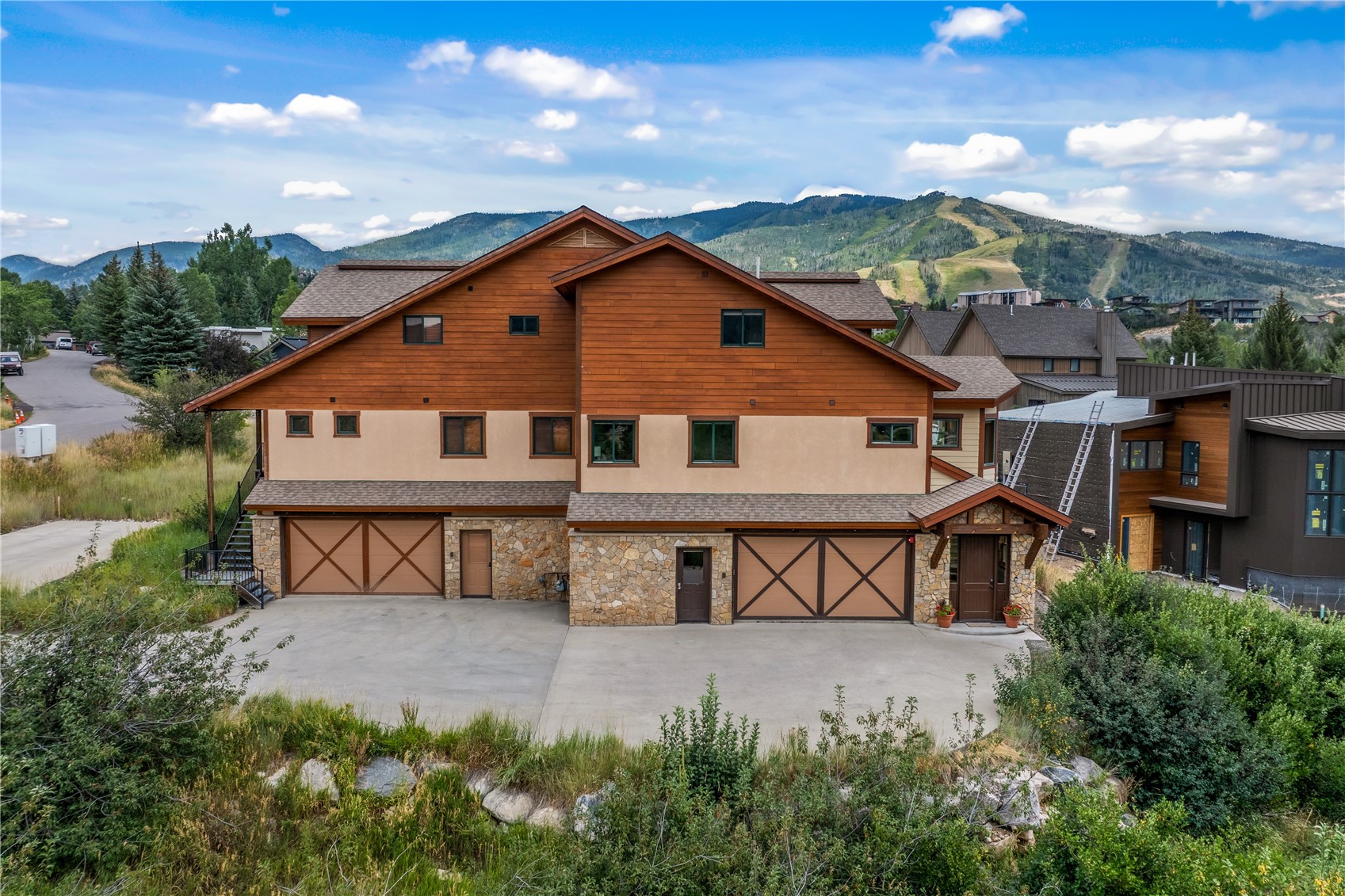 1337 Mark Twain Lane Steamboat Springs CO 80487