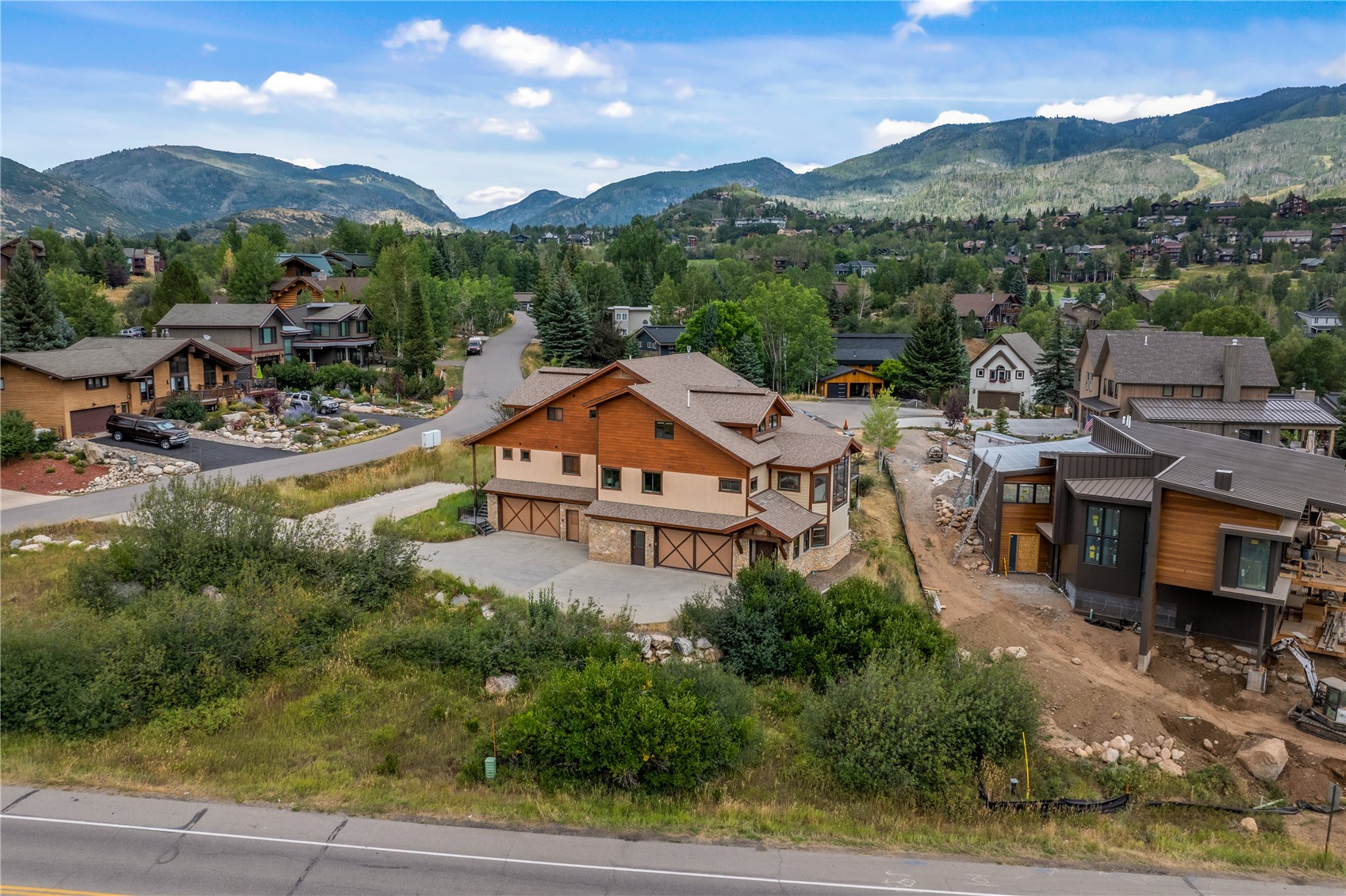 1337 Mark Twain Lane Steamboat Springs CO 80487