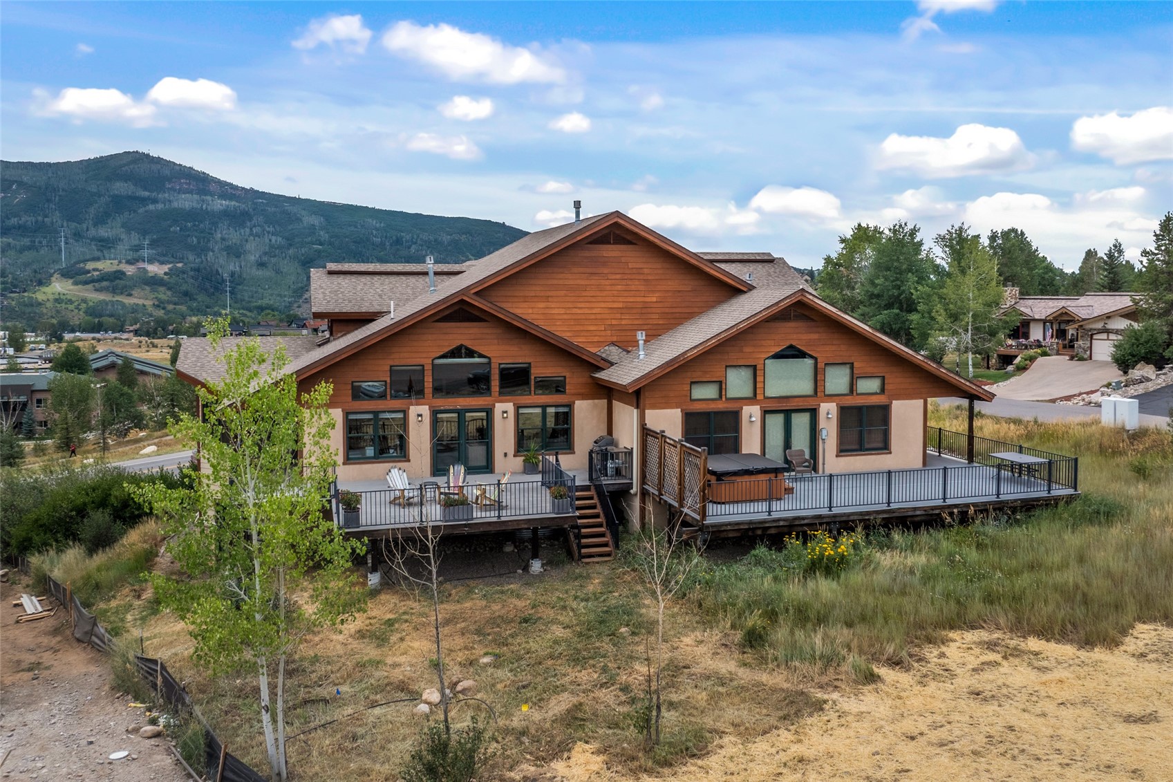 1337 Mark Twain Lane Steamboat Springs CO 80487