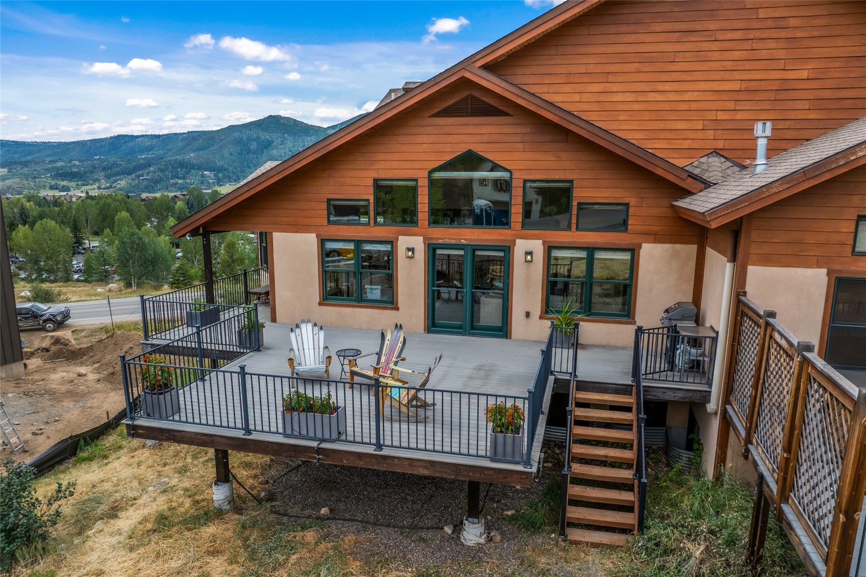 1337 Mark Twain Lane Steamboat Springs CO 80487