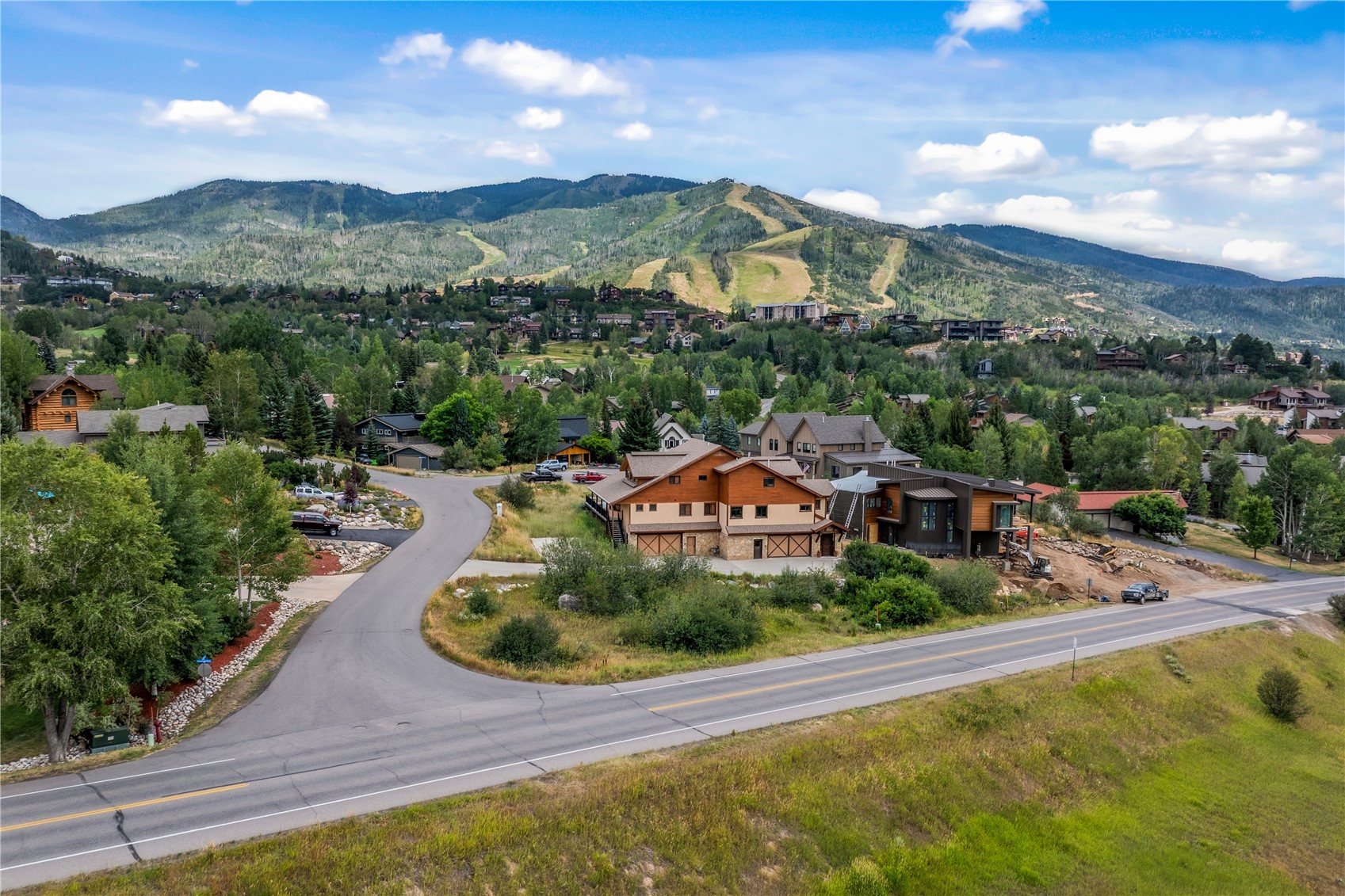 1337 Mark Twain Lane Steamboat Springs CO 80487