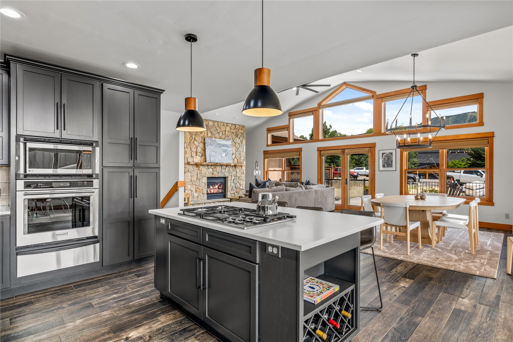 1337 Mark Twain Lane Steamboat Springs CO 80487