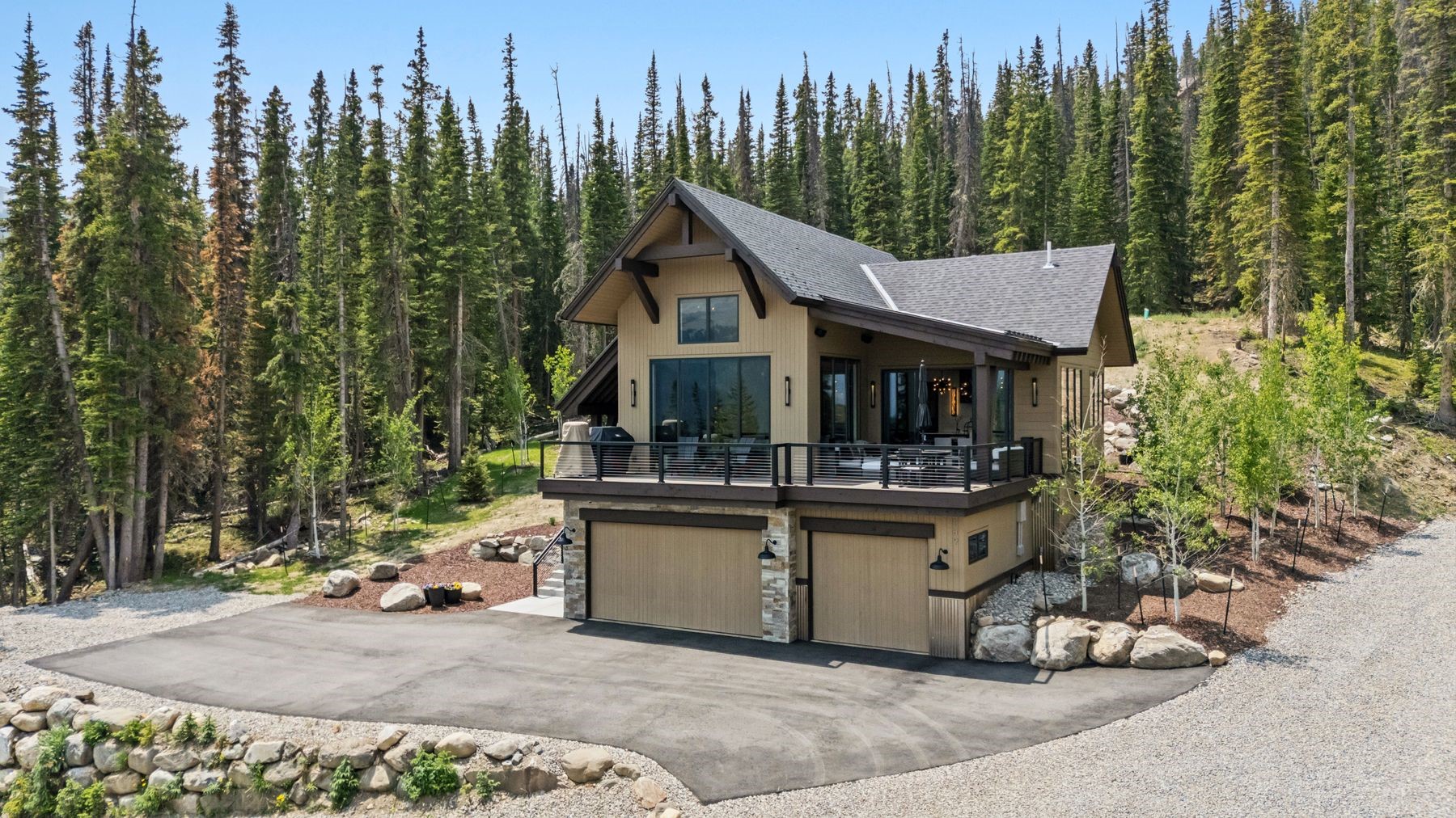 189 County Road 805 Breckenridge CO 80424