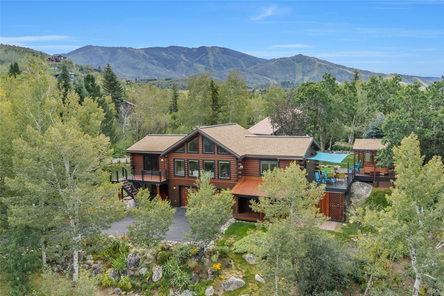 1493 Blue Sage Drive Steamboat Springs CO 80487