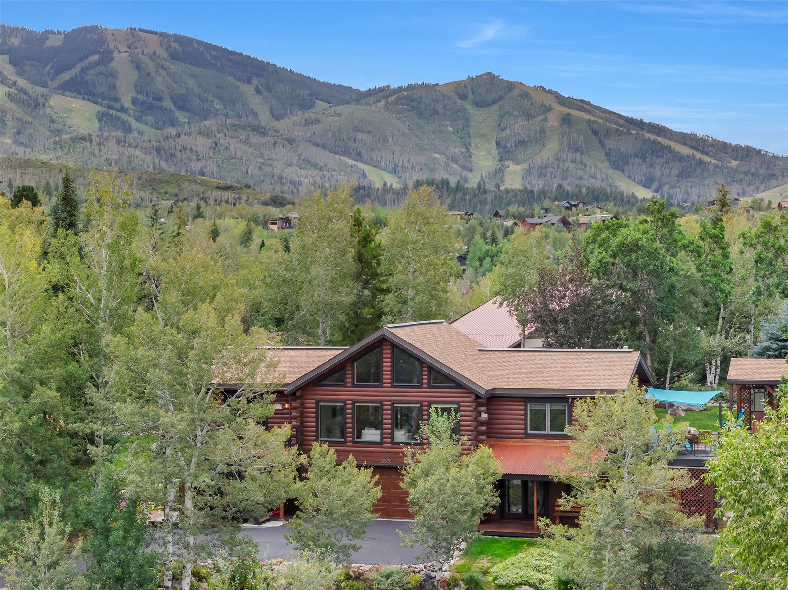 1493 Blue Sage Drive Steamboat Springs CO 80487