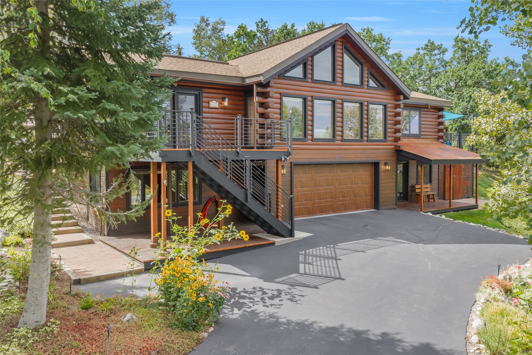 1493 Blue Sage Drive Steamboat Springs CO 80487
