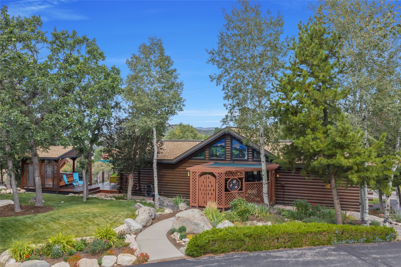1493 Blue Sage Drive Steamboat Springs CO 80487