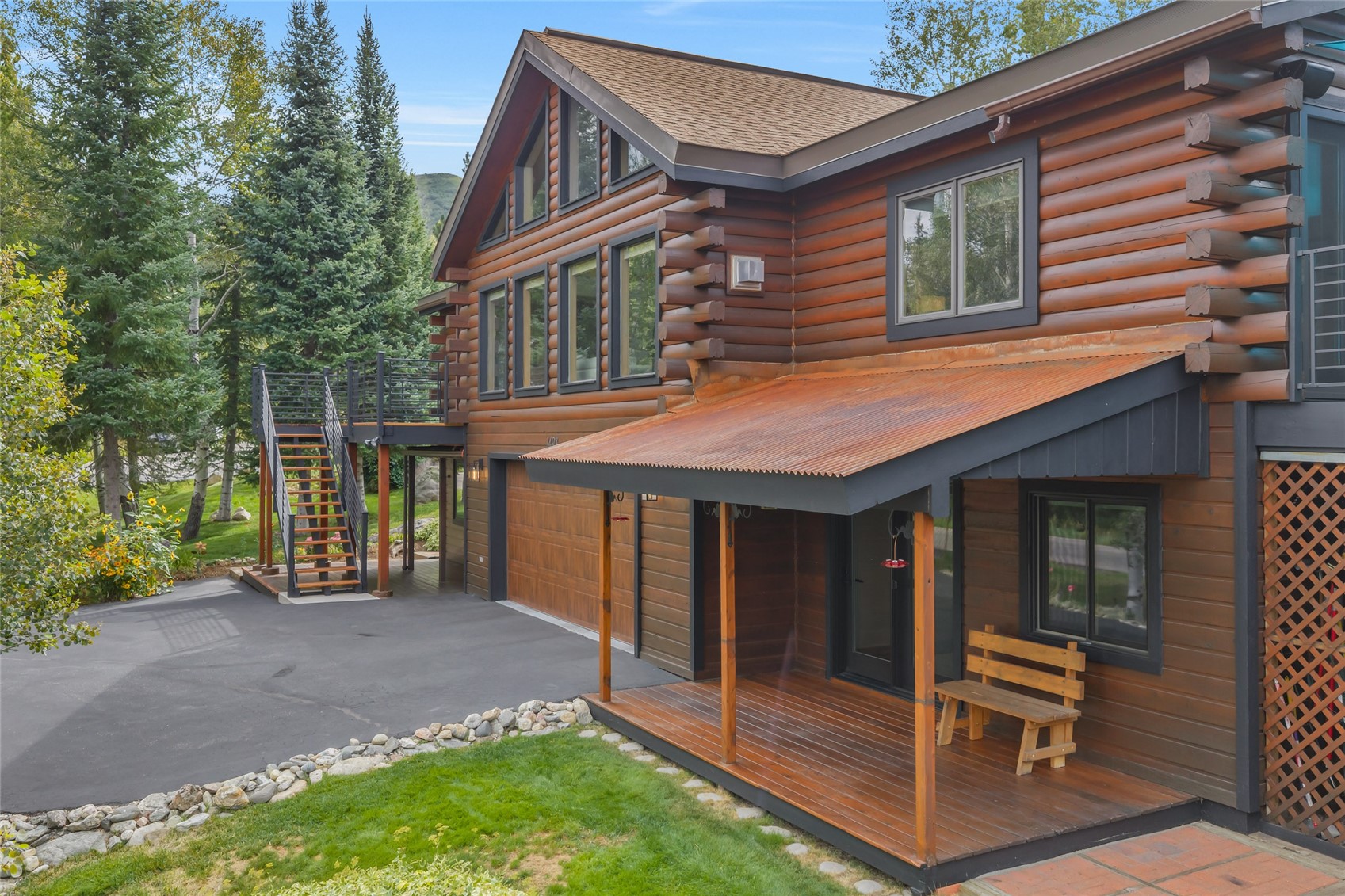 1493 Blue Sage Drive Steamboat Springs CO 80487