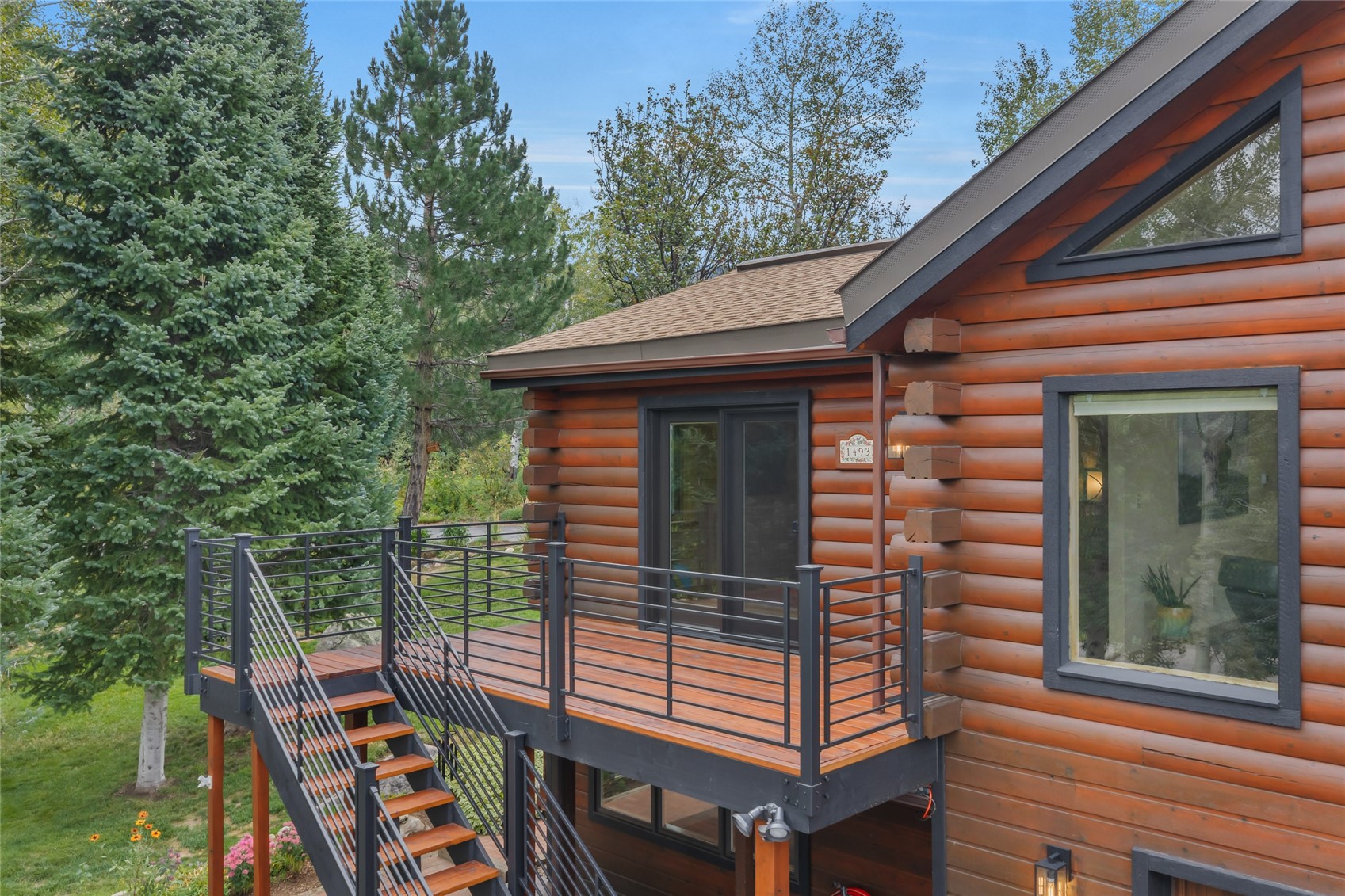1493 Blue Sage Drive Steamboat Springs CO 80487