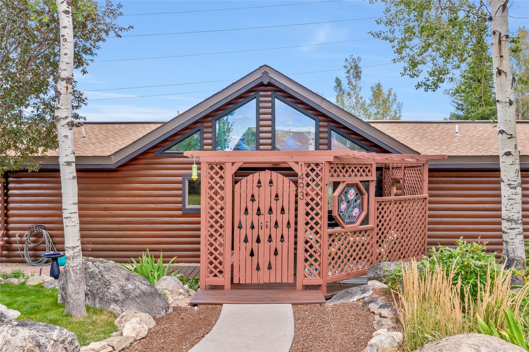 1493 Blue Sage Drive Steamboat Springs CO 80487