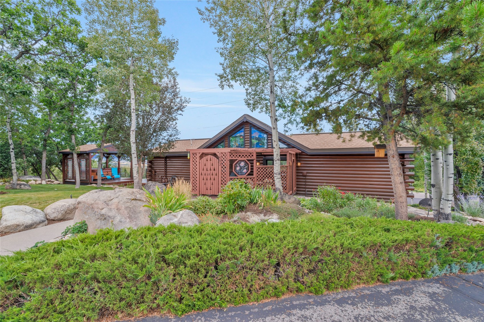 1493 Blue Sage Drive Steamboat Springs CO 80487
